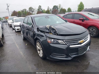 Chevrolet Impala 2015