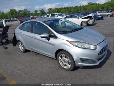 Ford Fiesta 2015