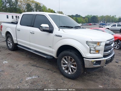 FORD F-150 2016