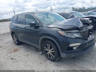 HONDA PILOT 2016