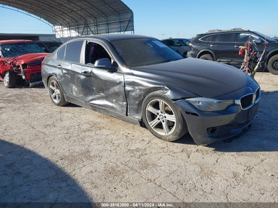 BMW 320I 2015