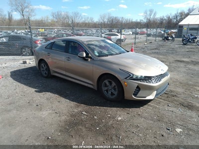 KIA K5 2021