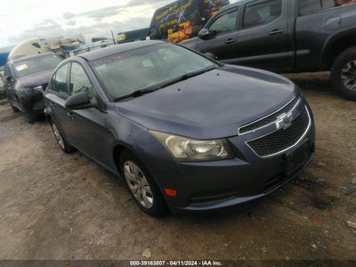 Chevrolet Cruze 2014
