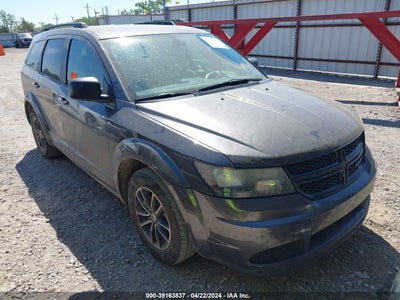DODGE JOURNEY 2018