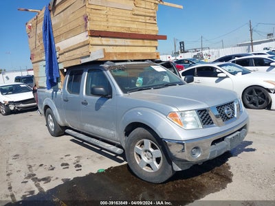 Nissan Frontier 2007