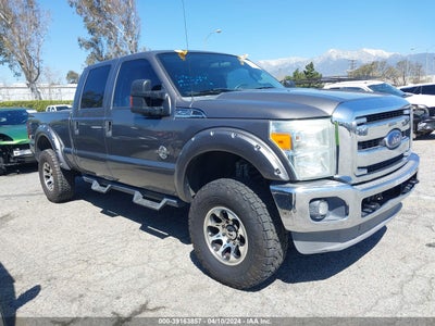 Ford F-250 2013
