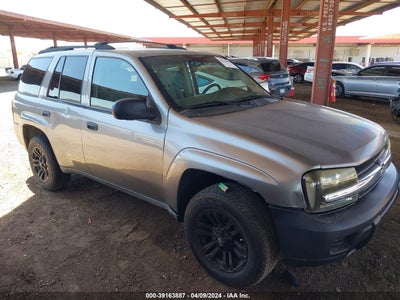 CHEVROLET TRAILBLAZER 2006