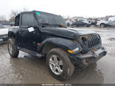 JEEP WRANGLER 2018