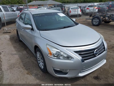 NISSAN ALTIMA 2013