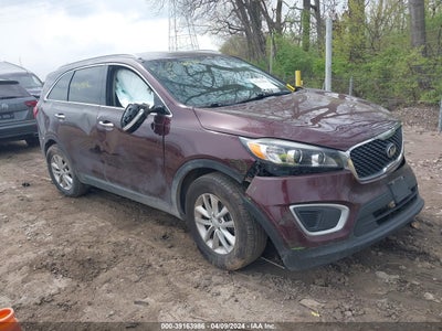 KIA SORENTO 2018