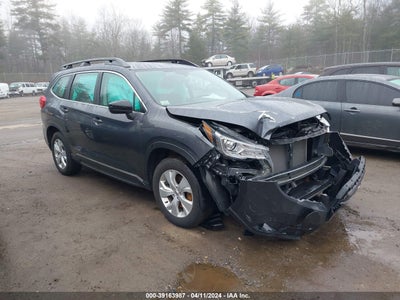 SUBARU ASCENT 2021