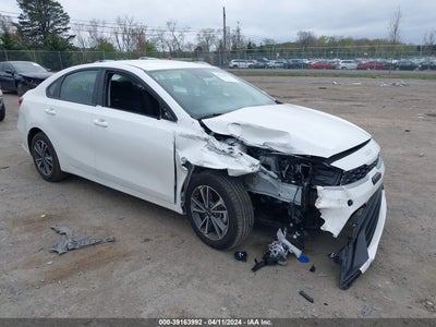 KIA FORTE 2023