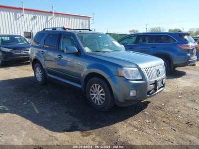 Mercury Mariner 2010
