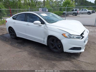Ford Fusion 2014