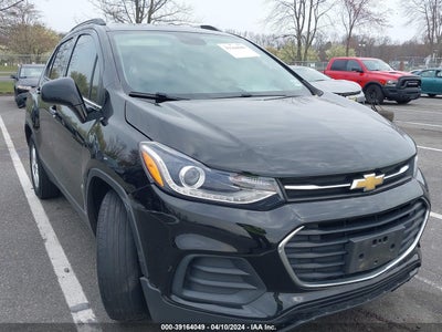 CHEVROLET TRAX 2019