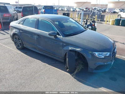 AUDI A3 2018
