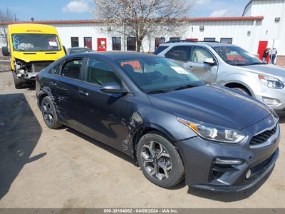 KIA FORTE 2019