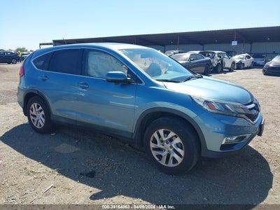 HONDA CR-V 2015