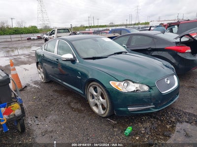 Jaguar Xf 2009
