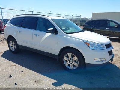 Chevrolet Traverse 2010
