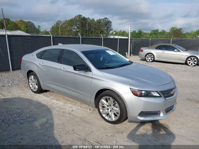 CHEVROLET IMPALA 2017