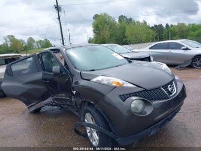 Nissan Juke 2012