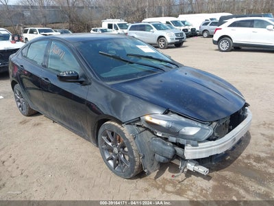 DODGE DART 2016