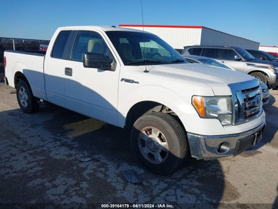 FORD F-150 2012