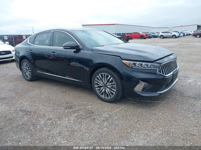 Kia Cadenza 2020