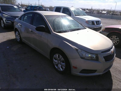 CHEVROLET CRUZE 2012
