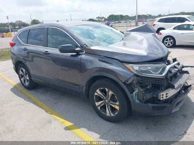 HONDA CR-V 2018