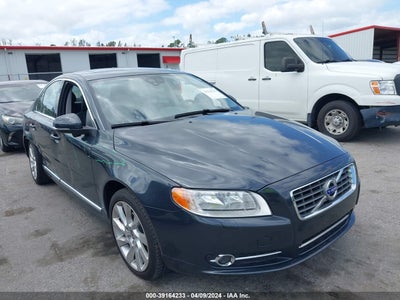 Volvo S80 2012