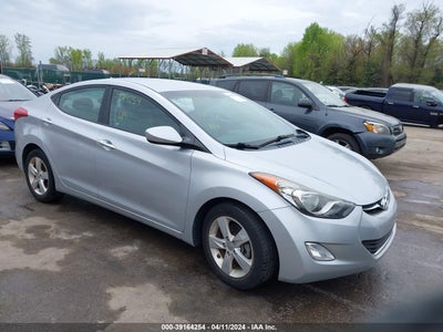 Hyundai Elantra 2013