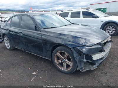 Bmw 3 series 2013