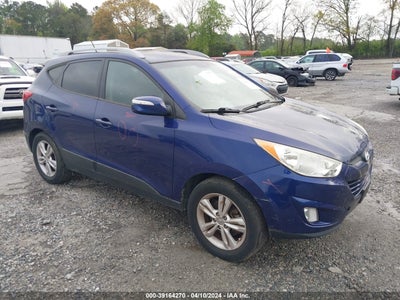 HYUNDAI TUCSON 2013