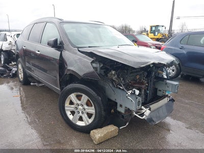 CHEVROLET TRAVERSE 2017