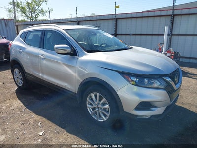 NISSAN ROGUE SPORT 2020