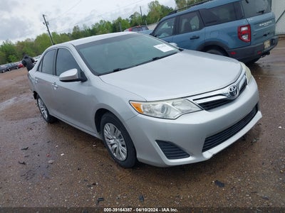 TOYOTA CAMRY 2013