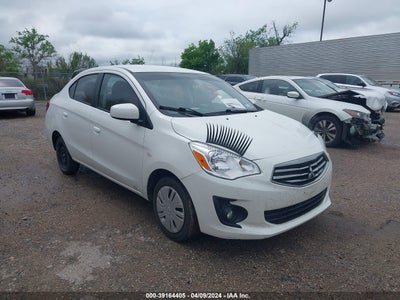 MITSUBISHI MIRAGE G4 2018
