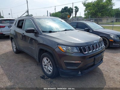 JEEP COMPASS 2019