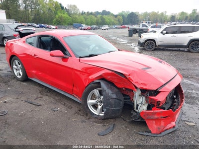 FORD MUSTANG 2019