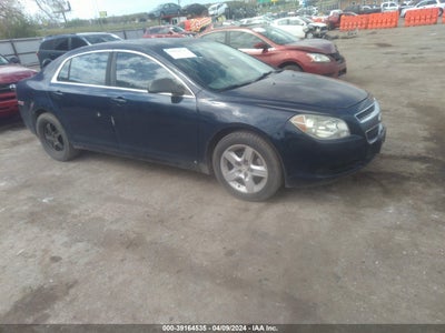 CHEVROLET MALIBU 2010