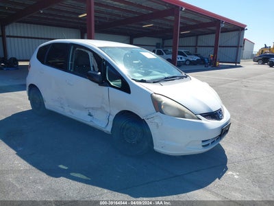 Honda Fit 2010