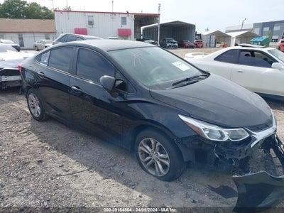 CHEVROLET CRUZE 2019