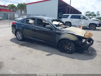 KIA OPTIMA 2013