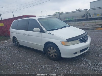 Honda Odyssey 2002