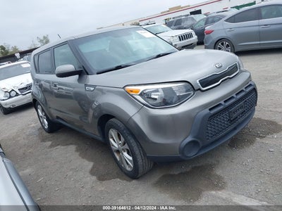 KIA SOUL 2015