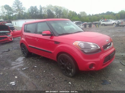KIA SOUL 2013