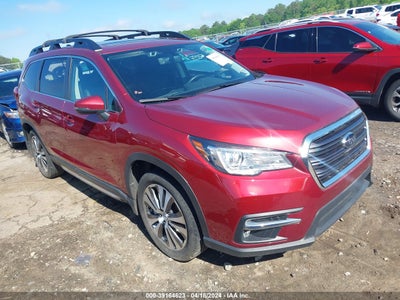 SUBARU ASCENT 2022