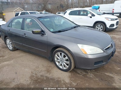 HONDA ACCORD 2007